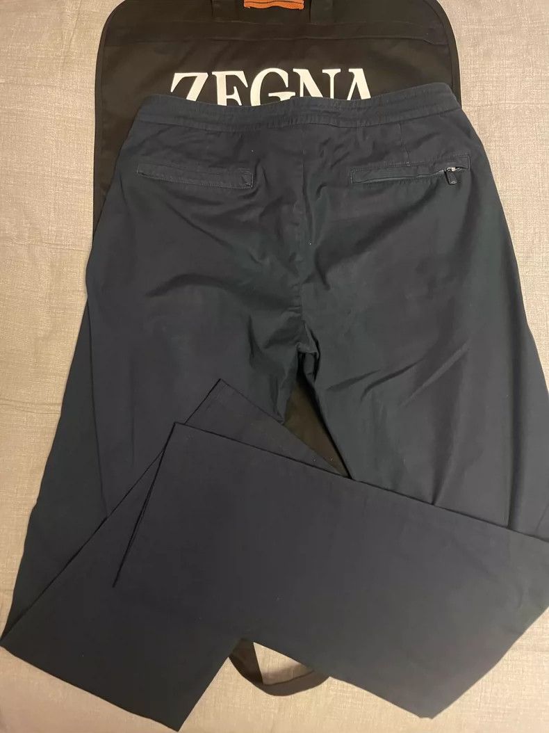 Ermenegildo Zegna Ermenegildo Zegna Men's Casual Pants-yf Size US 44 / EU 60 - 2 Thumbnail