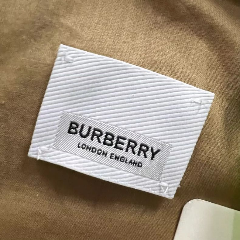 Burberry Burberry Striped Sleeveless Dress for Kids-yf Size 22" - 5 Thumbnail