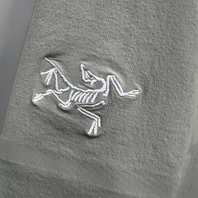 Arc'teryx ARCTERYX Military Green Embroidered Logo Pants-yf Size US 26 / EU 42 - 3 Thumbnail