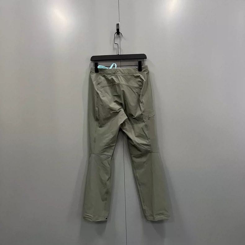 Arc'teryx ARCTERYX Military Green Embroidered Logo Pants-yf Size US 26 / EU 42 - 2 Thumbnail