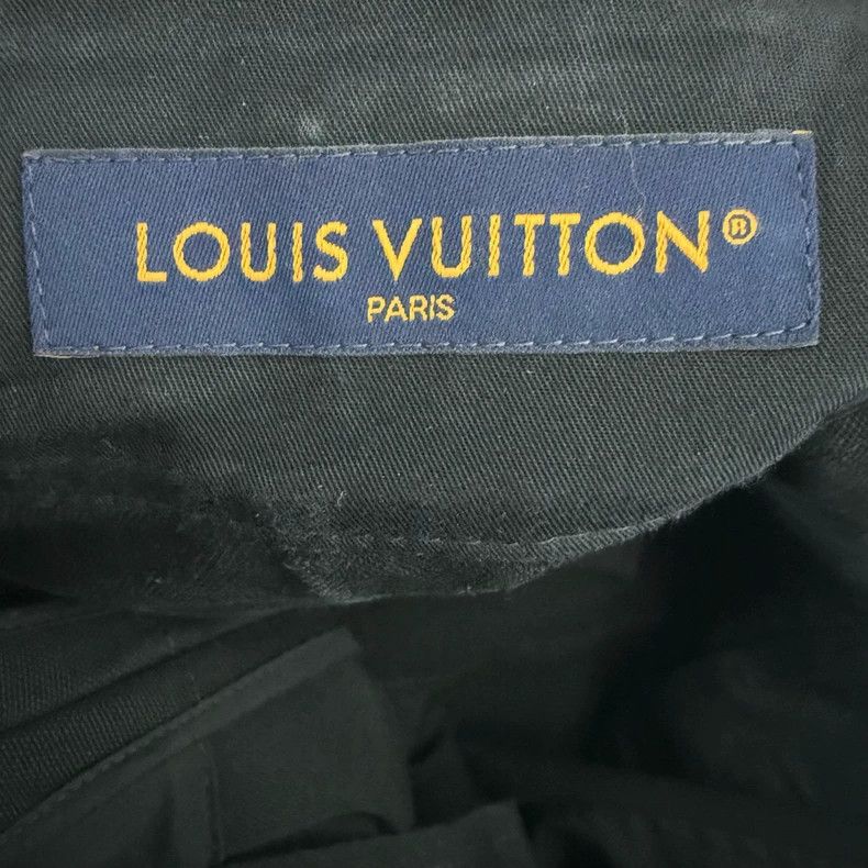 Louis Vuitton Louis Vuitton New Denim Shorts 24 Edition-yf Size US 44 / EU 60 - 3 Thumbnail