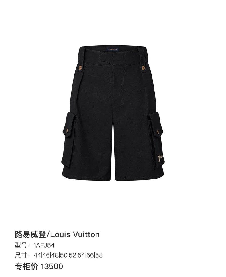 Louis Vuitton Louis Vuitton New Denim Shorts 24 Edition-yf Size US 44 / EU 60 - 7 Thumbnail