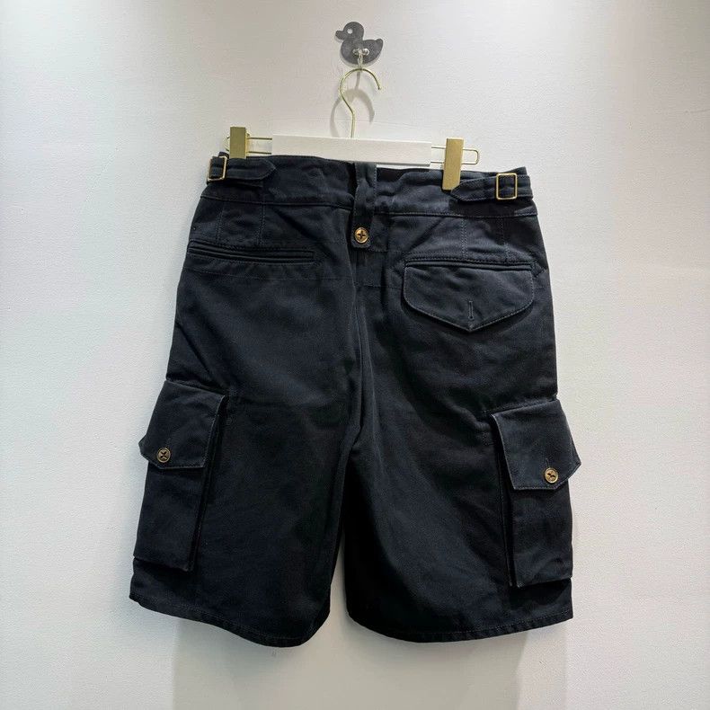 Louis Vuitton Louis Vuitton New Denim Shorts 24 Edition-yf Size US 44 / EU 60 - 6 Thumbnail