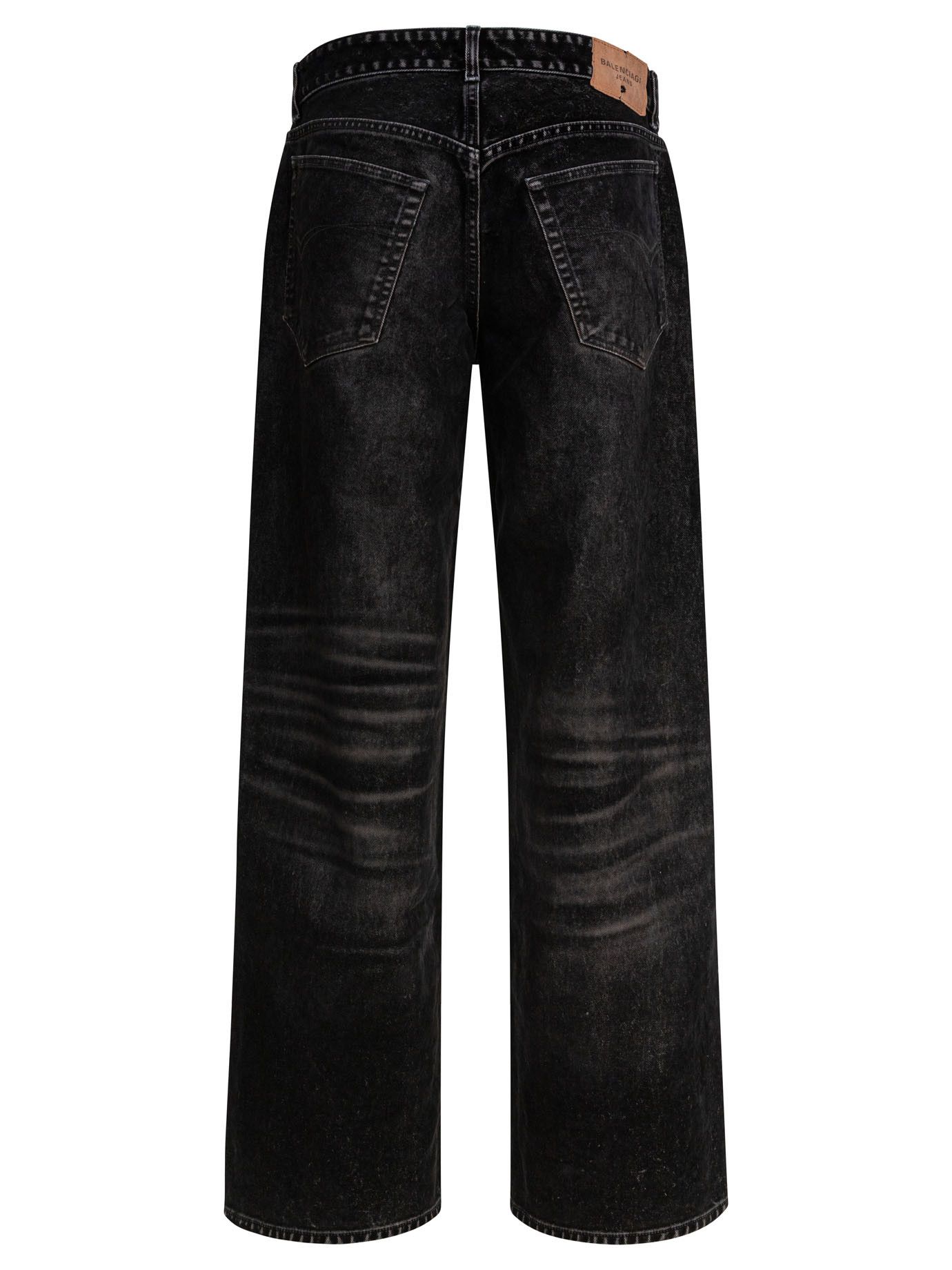 Balenciaga Trousers Size 27" / US 4 / IT 40 - 2 Thumbnail