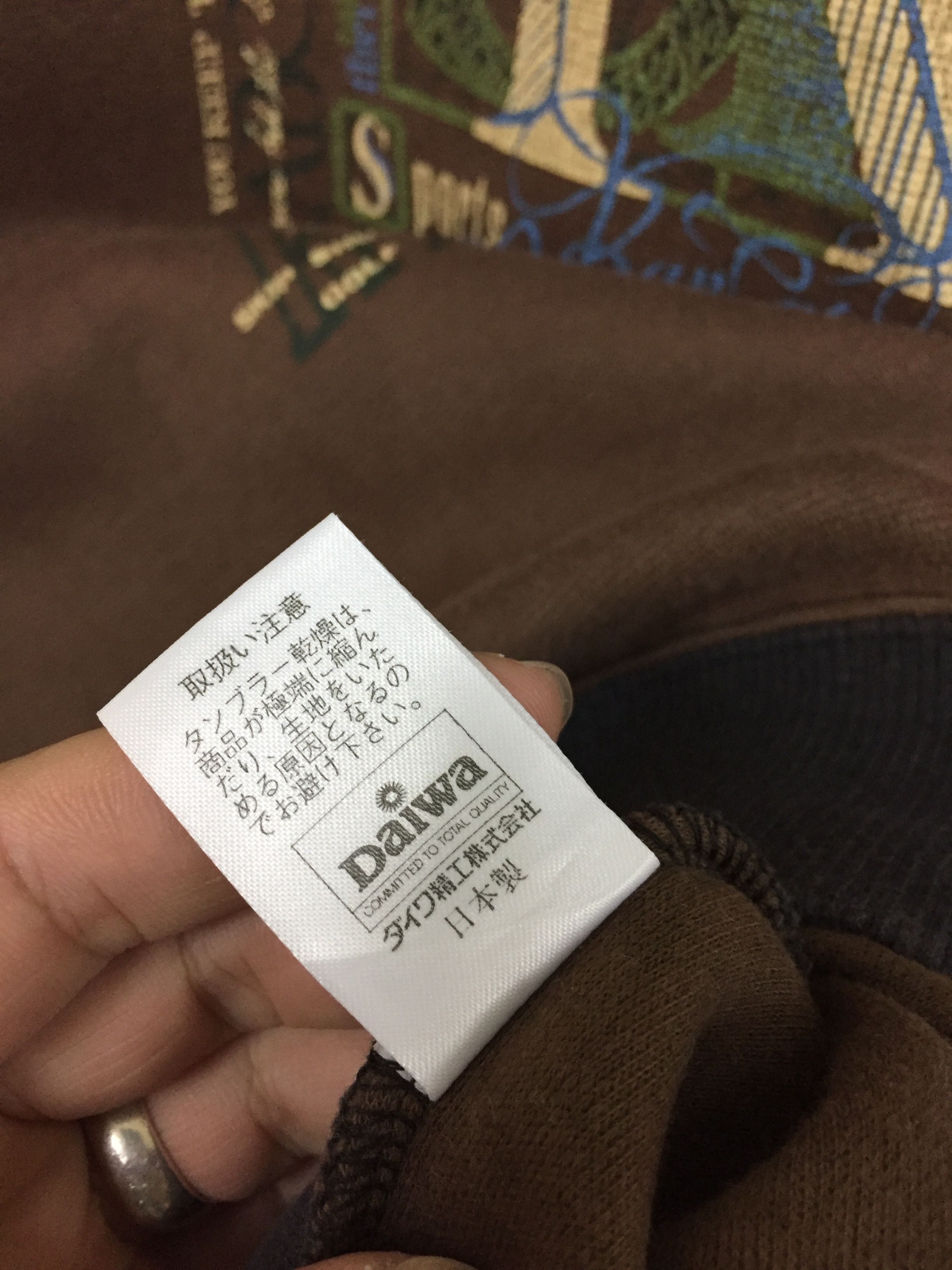 Kansai Yamamoto 1980 KANSAI YAMAMOTO sport project limited sweatshirt Size US S / EU 44-46 / 1 - 8 Thumbnail