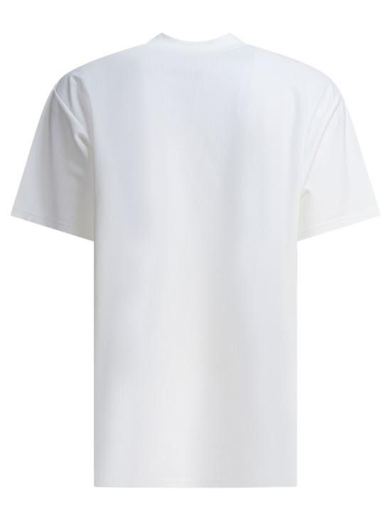 Needles NEEDLES Men T-Shirts QV353 A WHITE White Size US XL / EU 56 / 4 - 2 Thumbnail