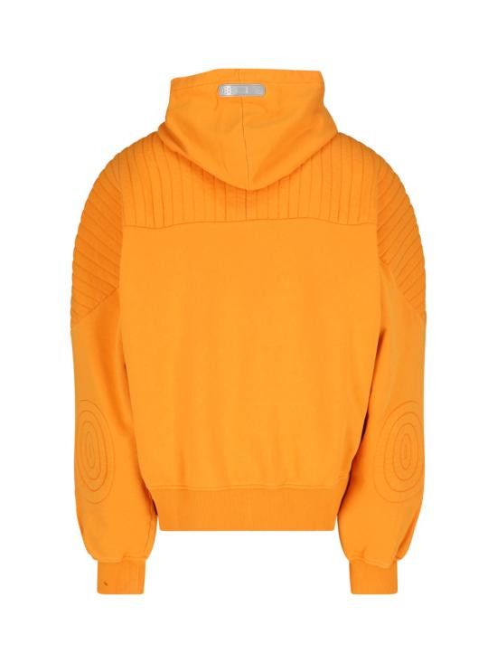 PDF PDF Men Hoodies DFM55014TJ103PX TINTO ARANCIO Orange Size US L / EU 52-54 / 3 - 2 Thumbnail