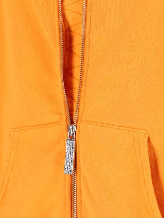 PDF PDF Men Hoodies DFM55014TJ103PX TINTO ARANCIO Orange Size US L / EU 52-54 / 3 - 4 Thumbnail