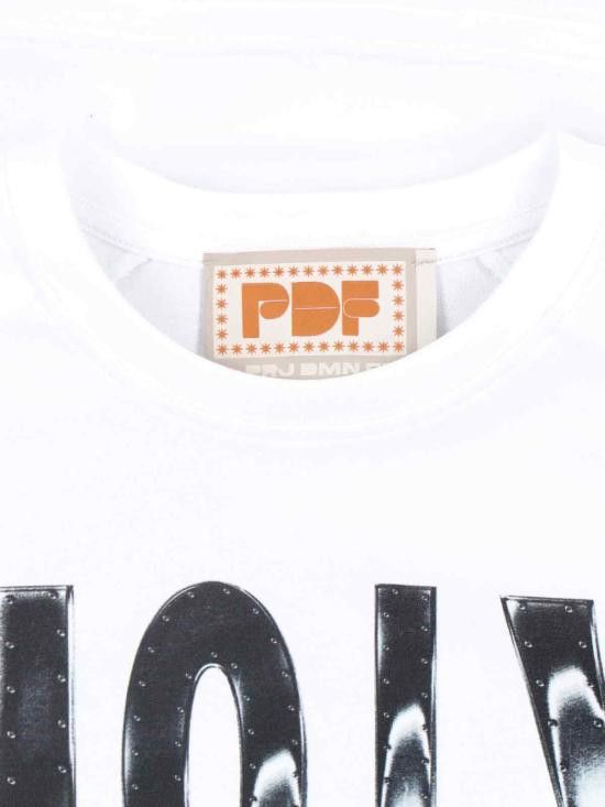 PDF PDF Men T-Shirts DFM54010TJ101PX WHITE HOLYMOTOR White Size US L / EU 52-54 / 3 - 3 Thumbnail