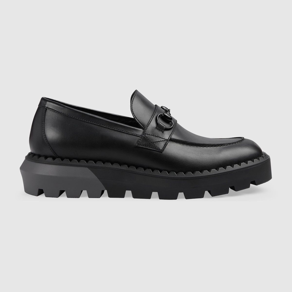 Gucci Men's Horsebit loafer Size US 8 / EU 41 - 2 Thumbnail