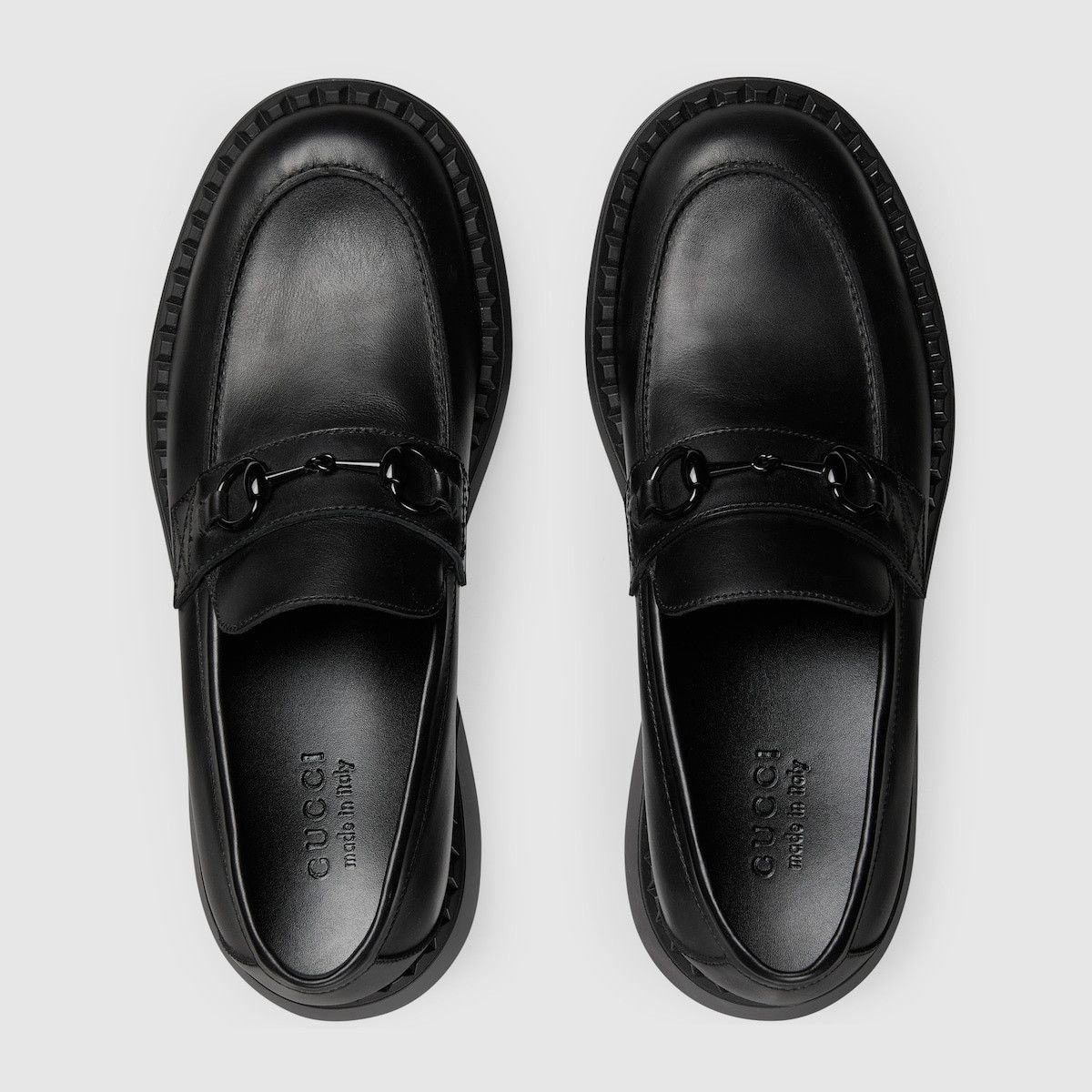 Gucci Men's Horsebit loafer Size US 12 / EU 45 - 5 Thumbnail