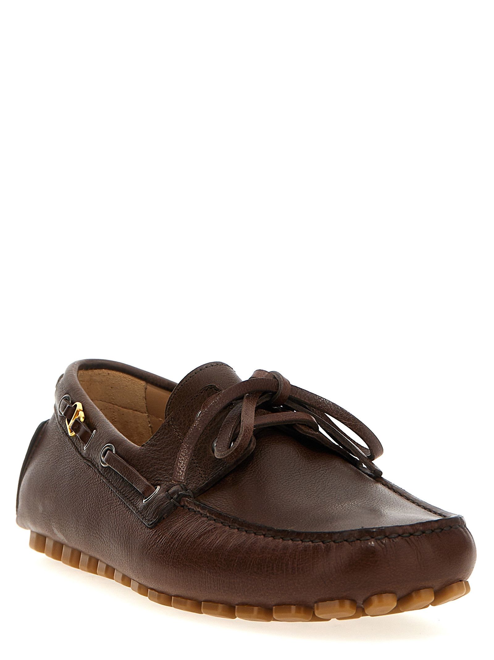 Valentino Valentino Garavani 'Driver Fastaway' Loafers Size US 10 / EU 43 - 2 Thumbnail