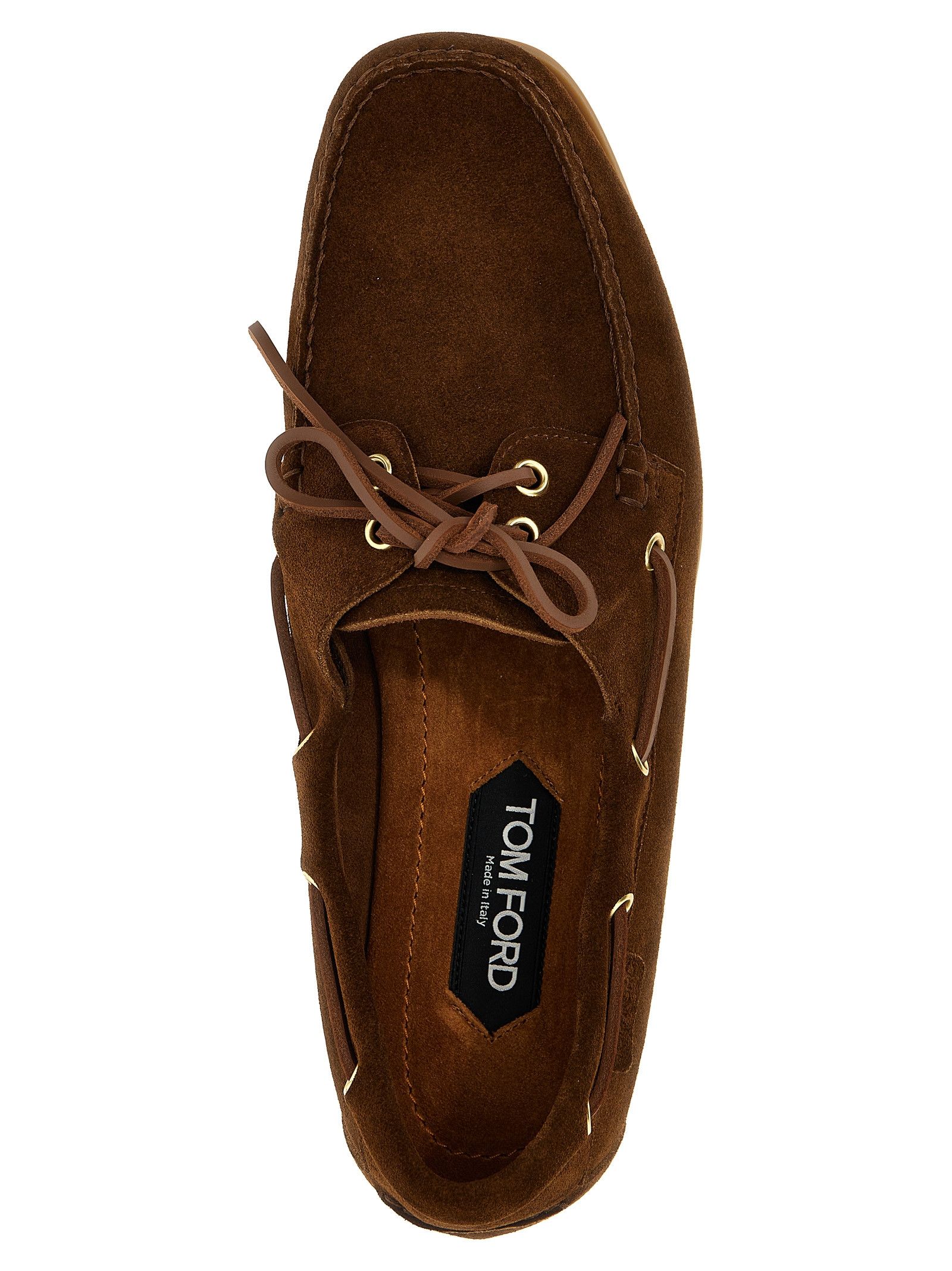 Tom Ford 'Robin' Boat Shoe Size US 9 / EU 42 - 4 Thumbnail