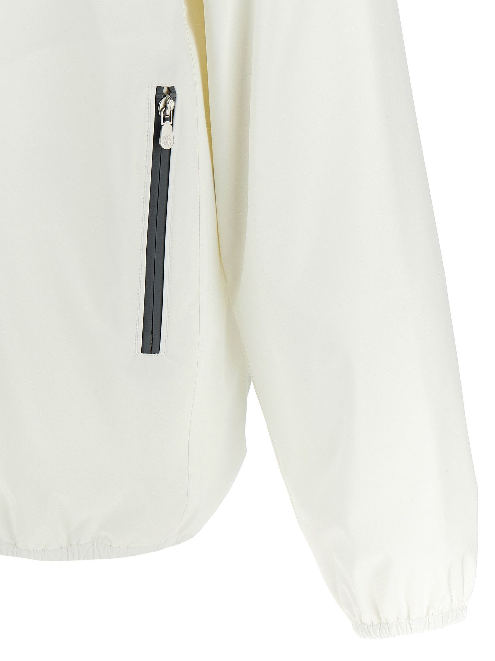 Brunello Cucinelli Logo Waterproof Size US L / EU 52-54 / 3 - 4 Thumbnail