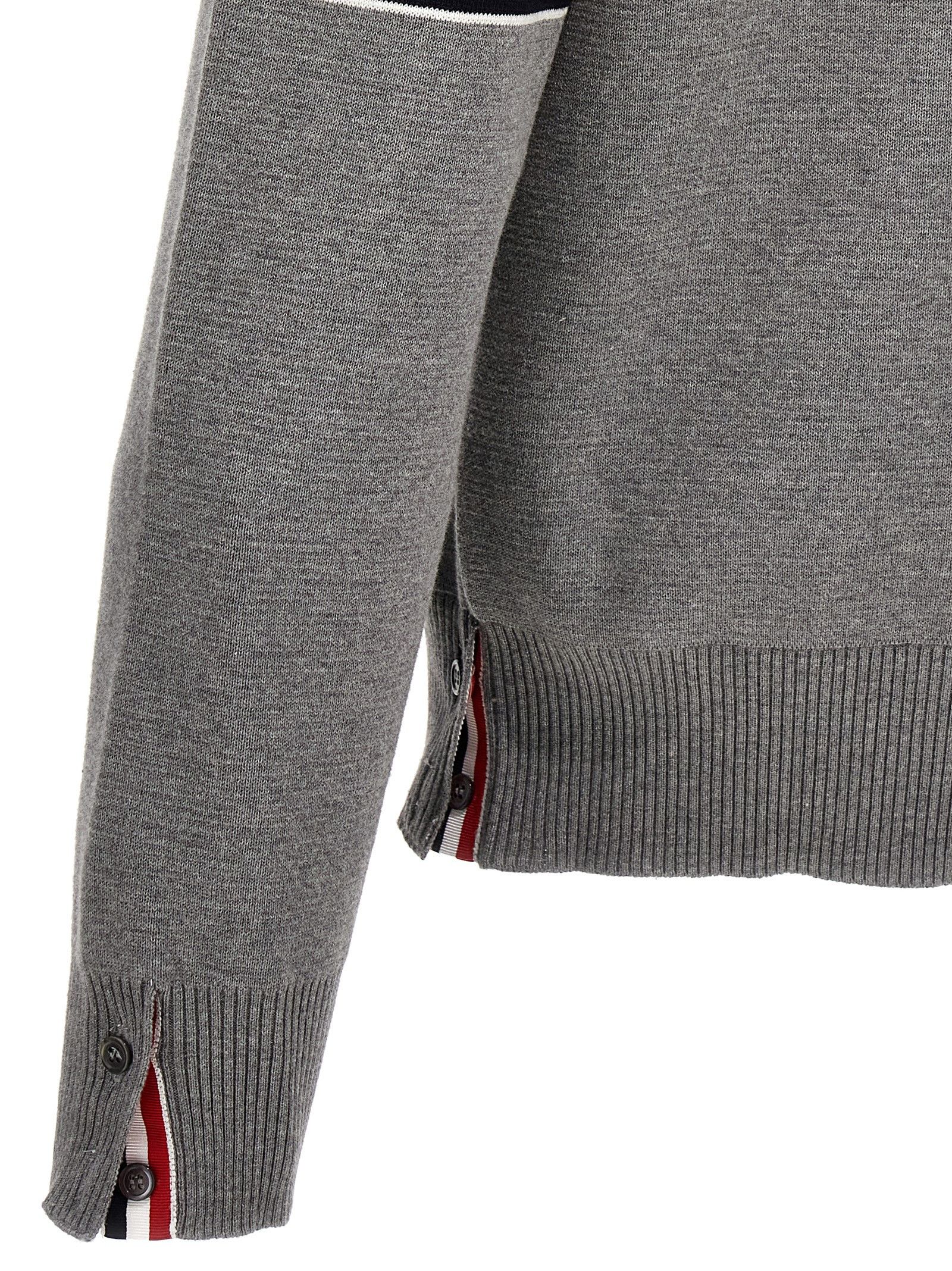 Thom Browne Classic Sweater Size US M / EU 48-50 / 2 - 4 Thumbnail