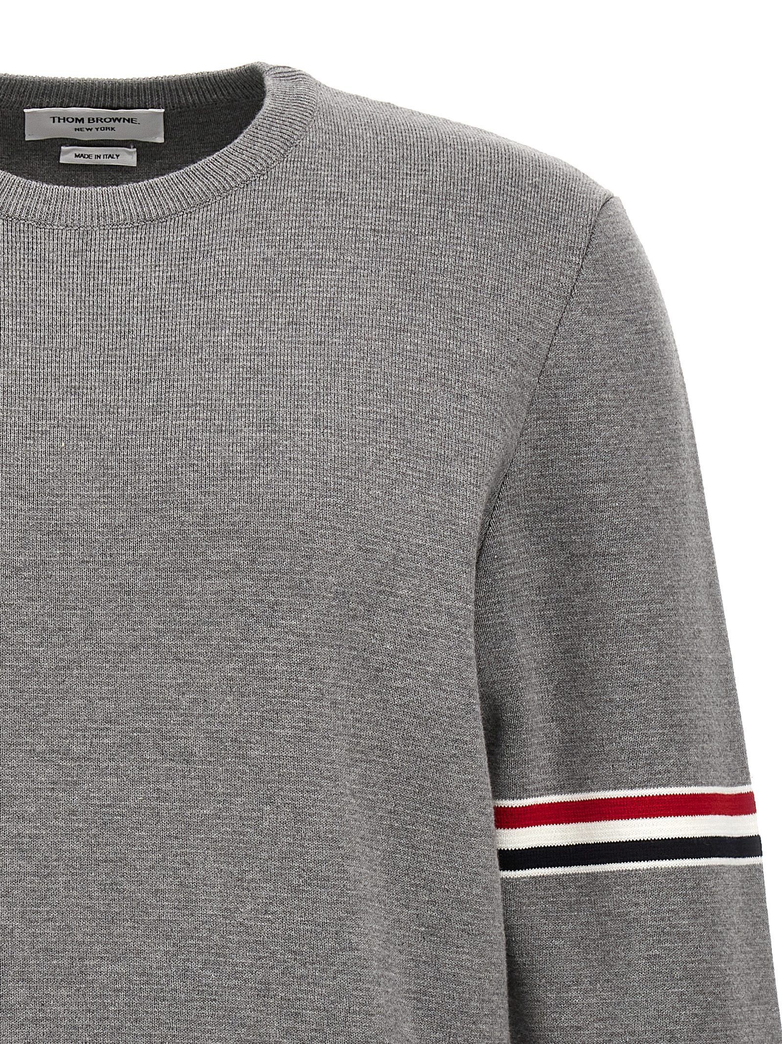 Thom Browne Classic Sweater Size US L / EU 52-54 / 3 - 3 Thumbnail