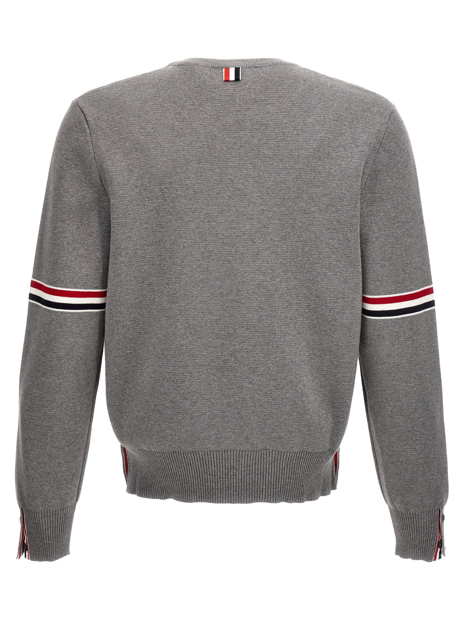 Thom Browne Classic Sweater Size US L / EU 52-54 / 3 - 2 Thumbnail