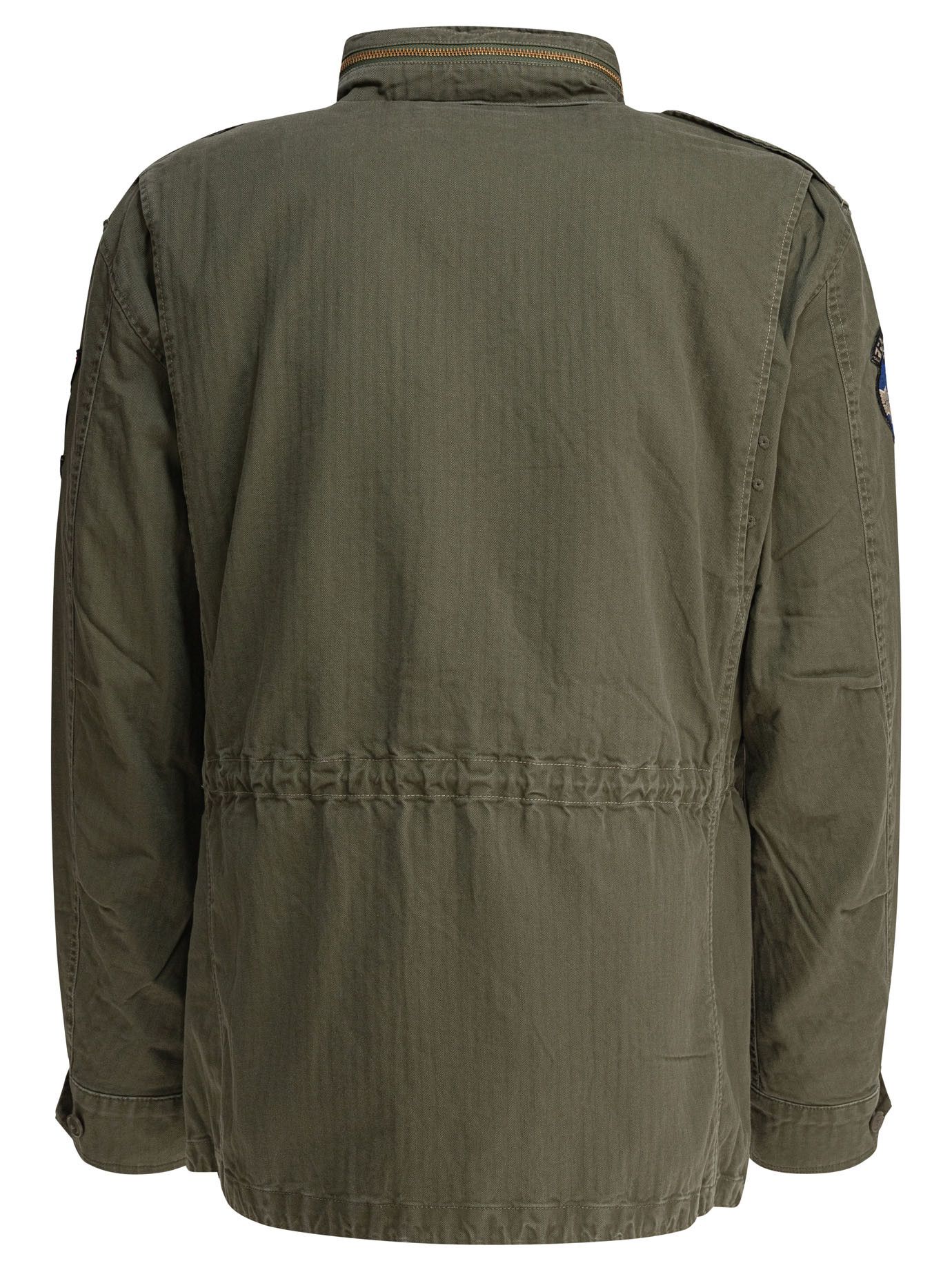 Polo Ralph Lauren Polo Ralph Lauren Jackets for Men Tag Size