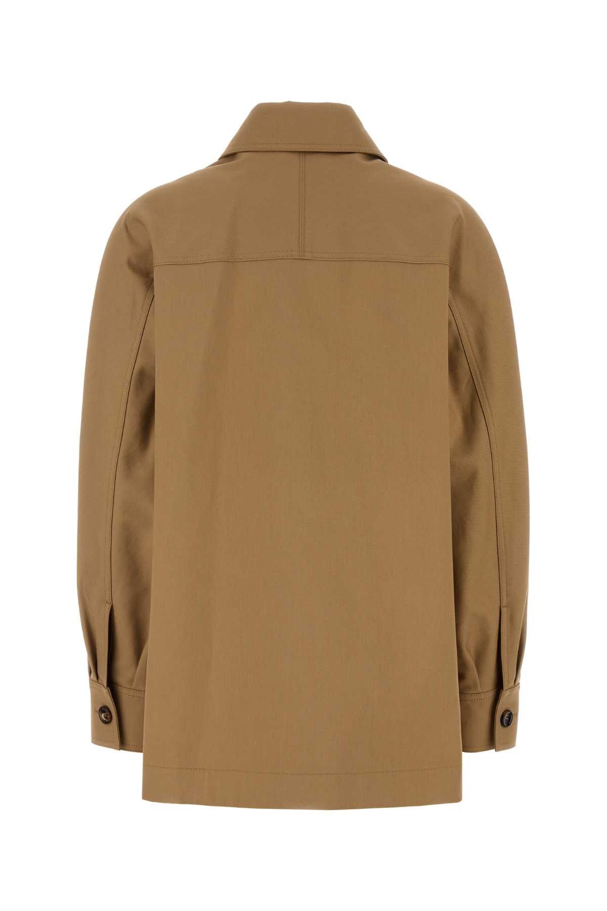 ジャケット Max Mara Camel Cotton Moneta Jacket Max Mara Camel Cotton Moneta Jacket | Grailed