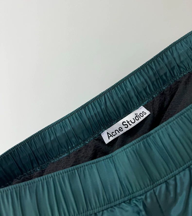 Acne Studios Acne Studios Men's Beach Shorts Size 46-yf Size US 44 / EU 60 - 5 Thumbnail