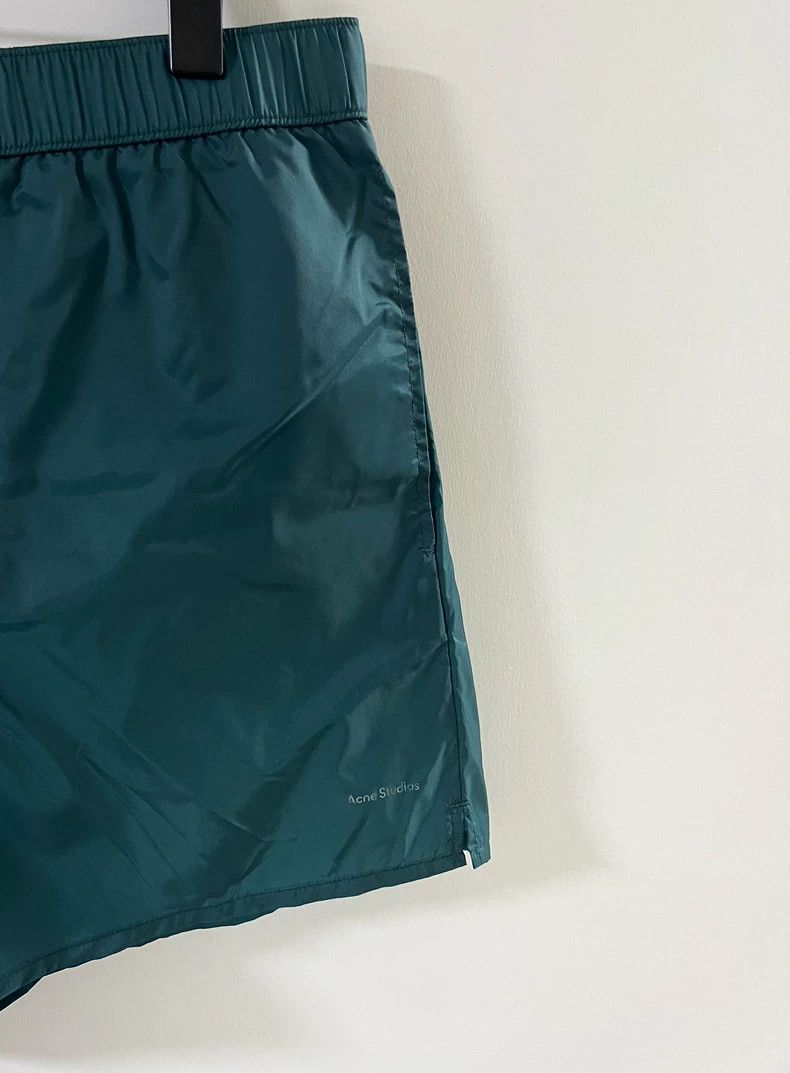 Acne Studios Acne Studios Men's Beach Shorts Size 46-yf Size US 44 / EU 60 - 3 Thumbnail
