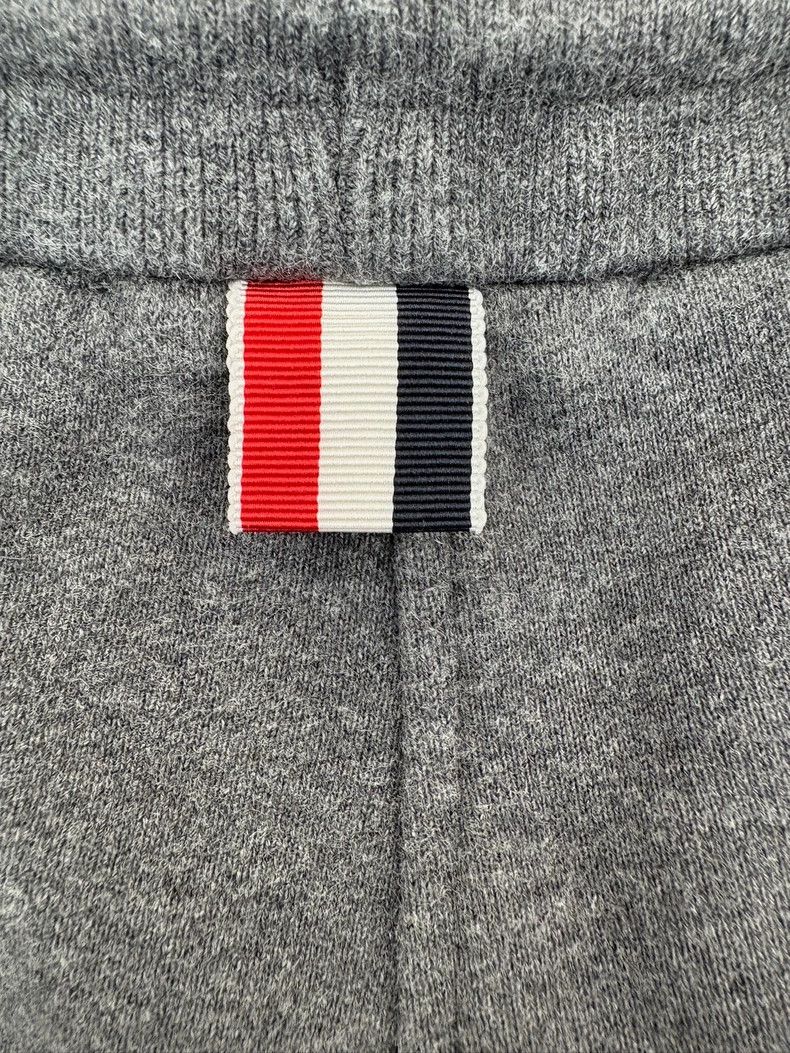 Thom Browne Thom Browne Gray Striped Sweatpants Size 2-yf Size US 26 / EU 42 - 4 Thumbnail