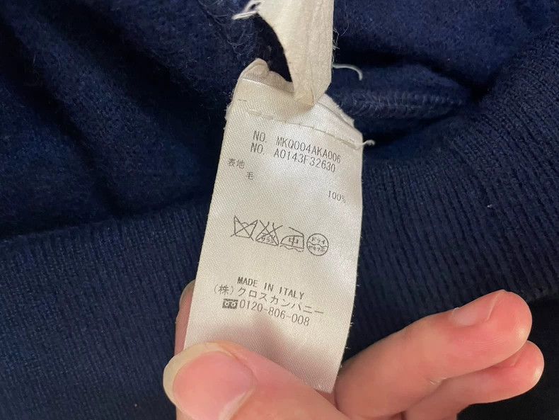 Thom Browne Thom Browne Cashmere Sports Pants-yf Size US 26 / EU 42 - 6 Thumbnail