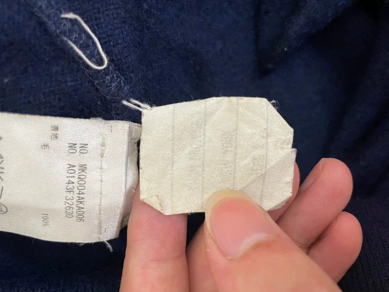 Thom Browne Thom Browne Cashmere Sports Pants-yf Size US 26 / EU 42 - 5 Thumbnail