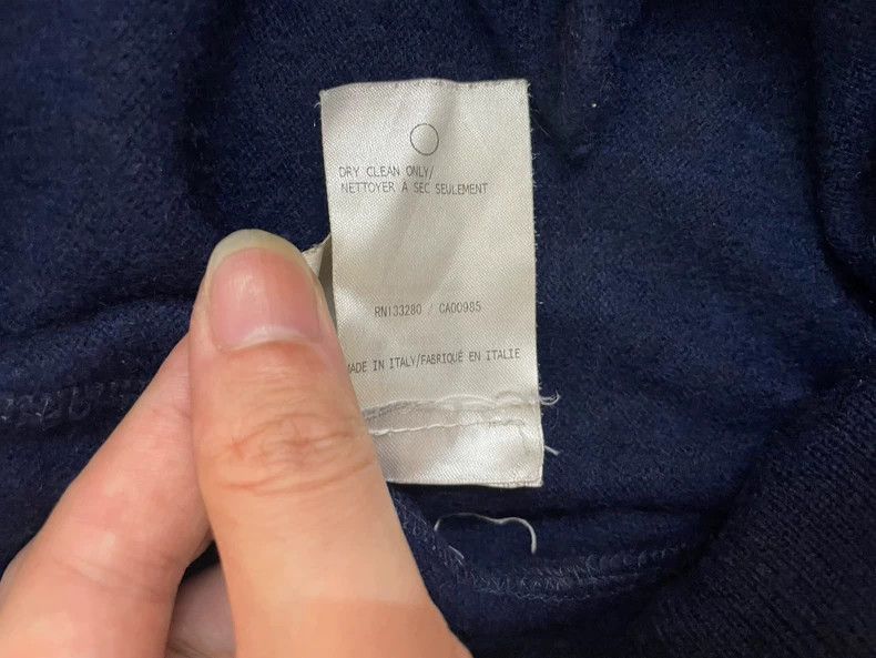 Thom Browne Thom Browne Cashmere Sports Pants-yf Size US 26 / EU 42 - 8 Thumbnail
