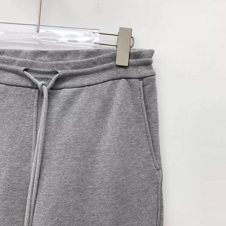 Thom Browne Thom Browne Gray Classic Sports Pants-yf Size US 26 / EU 42 - 3 Thumbnail