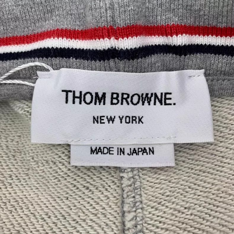 Thom Browne Thom Browne Gray Classic Sports Pants-yf Size US 26 / EU 42 - 6 Thumbnail