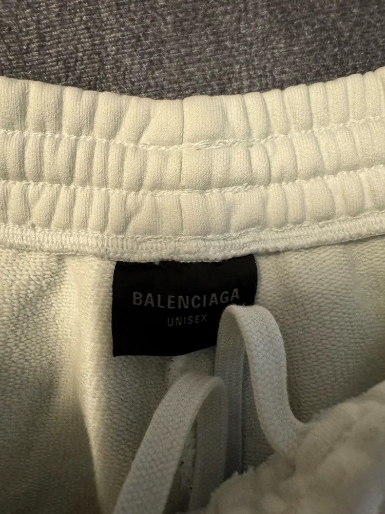 Balenciaga Balenciaga Tattoo Graffiti Print Pants-yf Size US 26 / EU 42 - 3 Thumbnail