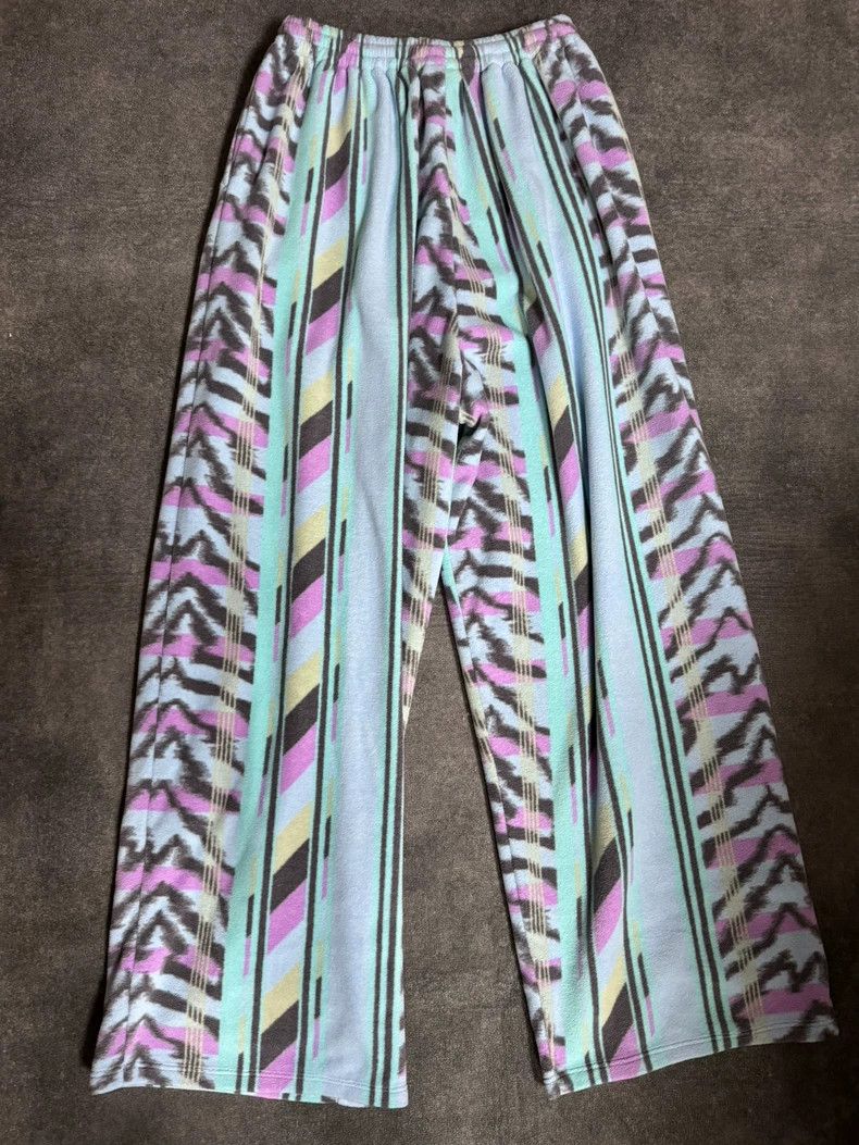 Balenciaga Balenciaga Fall Sweatpants with Stripes-yf Size US 32 / EU 48 - 2 Thumbnail