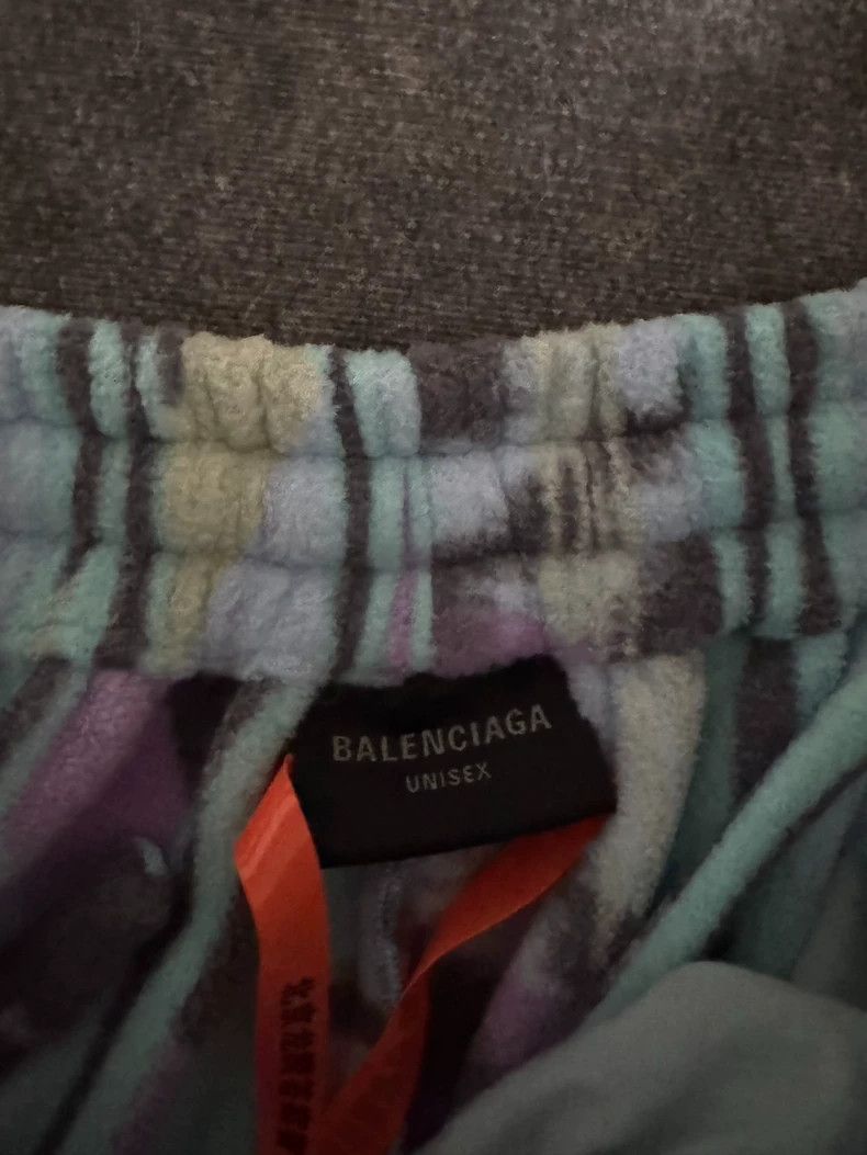 Balenciaga Balenciaga Fall Sweatpants with Stripes-yf Size US 32 / EU 48 - 3 Thumbnail