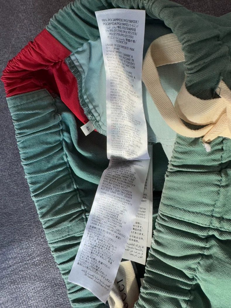 Gucci Gucci Green Vintage Long Pants Size 46-yf Size US 44 / EU 60 - 5 Thumbnail