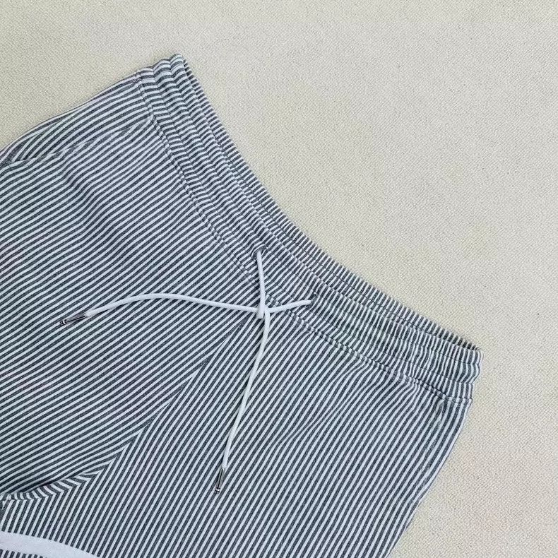 Thom Browne Thom Browne Striped Shorts Size 4-yf Size US 26 / EU 42 - 2 Thumbnail