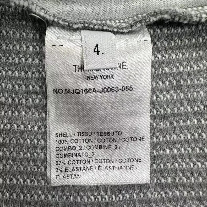 Thom Browne Thom Browne Striped Shorts Size 4-yf Size US 26 / EU 42 - 3 Thumbnail