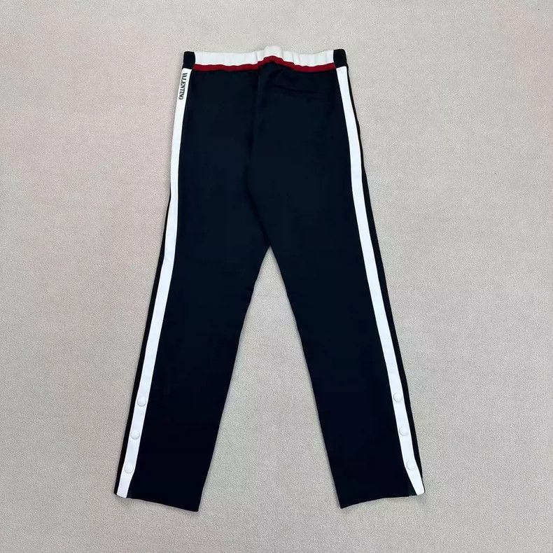 Valentino Valentino Logo Casual Pants Size 4-yf Size US 26 / EU 42 - 2 Thumbnail