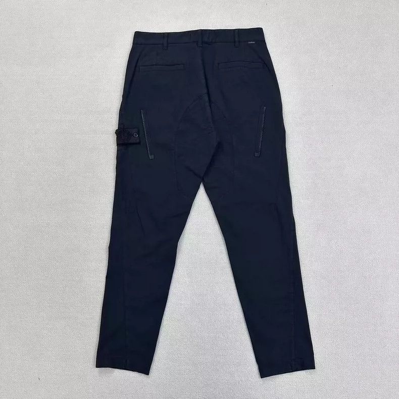 Stone Island STONE ISLAND Black Label Casual Pants-yf Size US 44 / EU 60 - 2 Thumbnail