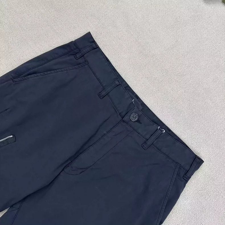 Stone Island STONE ISLAND Black Label Casual Pants-yf Size US 44 / EU 60 - 4 Thumbnail