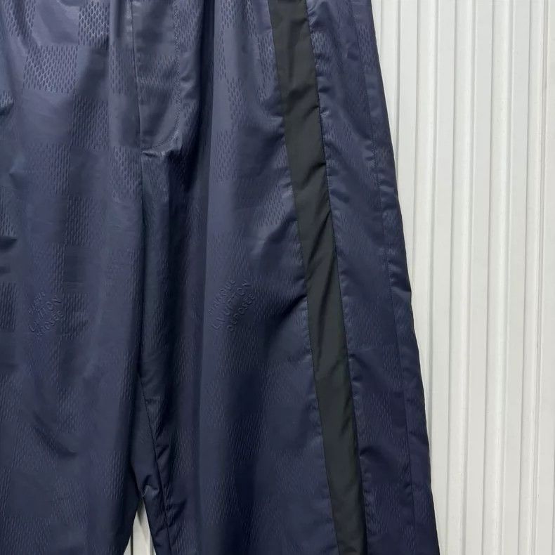 Louis Vuitton Louis Vuitton SS25 Checkerboard Print Casual Pants-yf Size US 44 / EU 60 - 6 Thumbnail