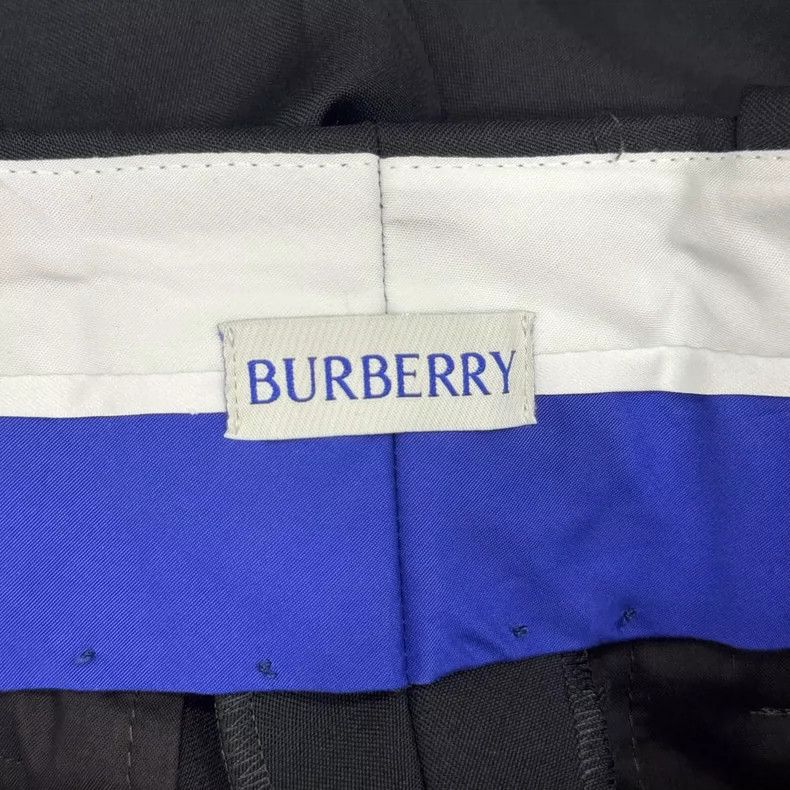 Burberry Burberry Black Casual Trousers Size 46-yf Size US 44 / EU 60 - 4 Thumbnail