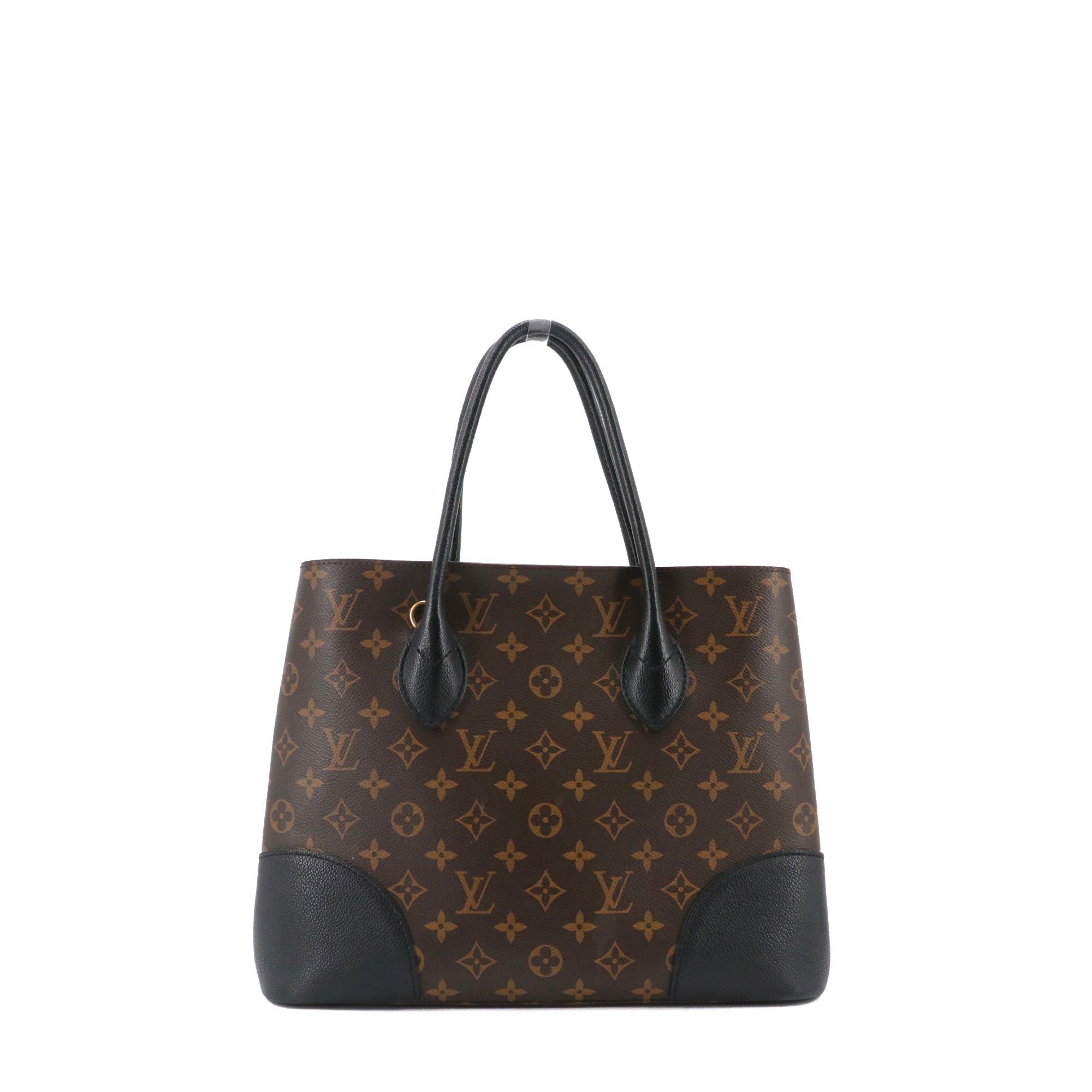 Louis Vuitton LOUIS VUITTON - Flandrin Louis Vuitton handbag in brown monogram canvas Size ONE SIZE - 3 Thumbnail