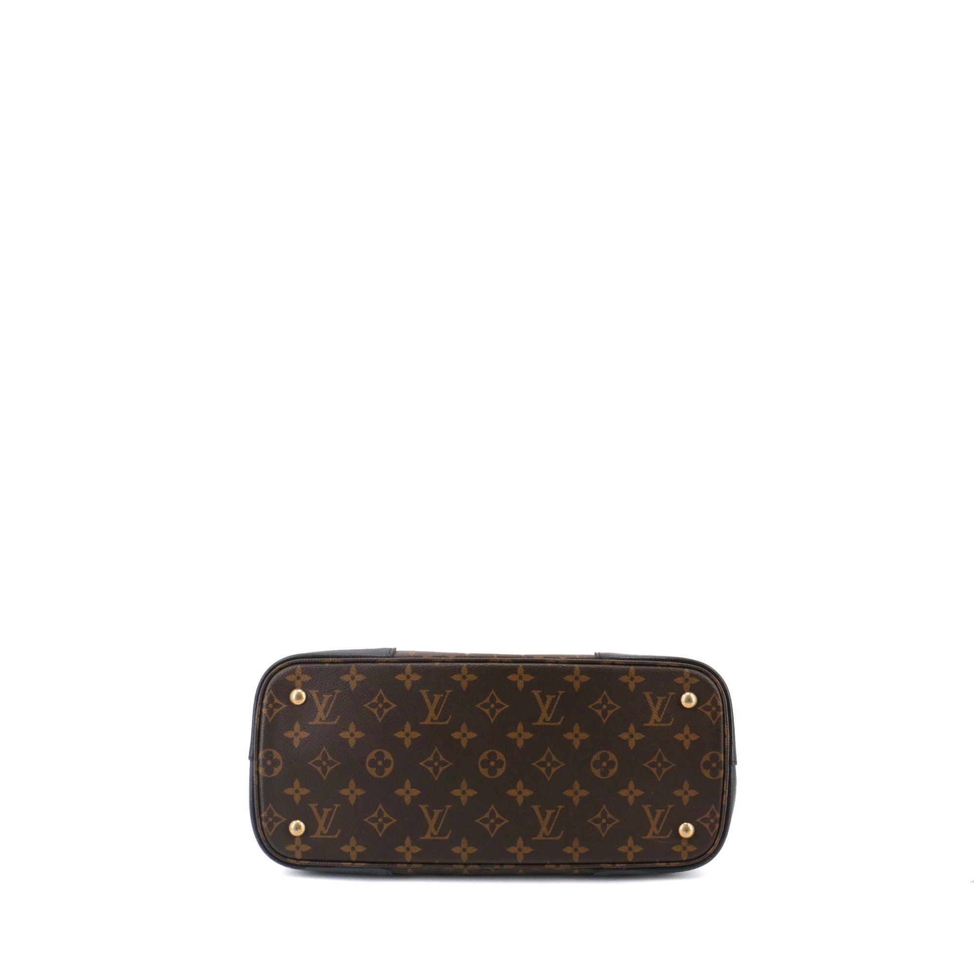 Louis Vuitton LOUIS VUITTON - Flandrin Louis Vuitton handbag in brown monogram canvas Size ONE SIZE - 4 Thumbnail