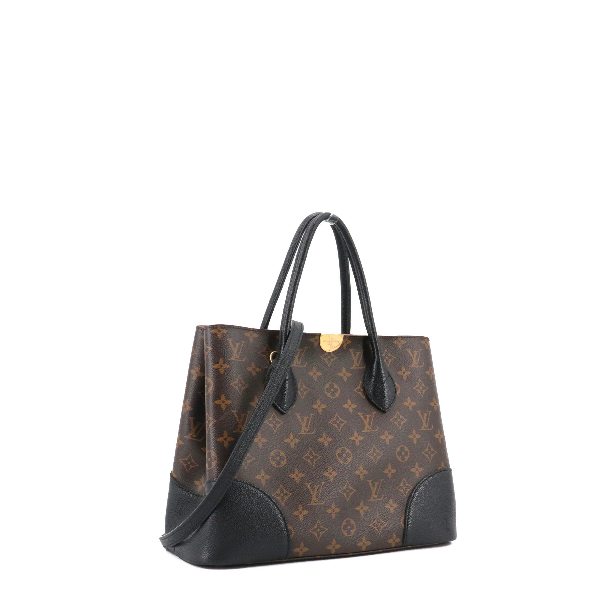Louis Vuitton LOUIS VUITTON - Flandrin Louis Vuitton handbag in brown monogram canvas Size ONE SIZE - 2 Thumbnail