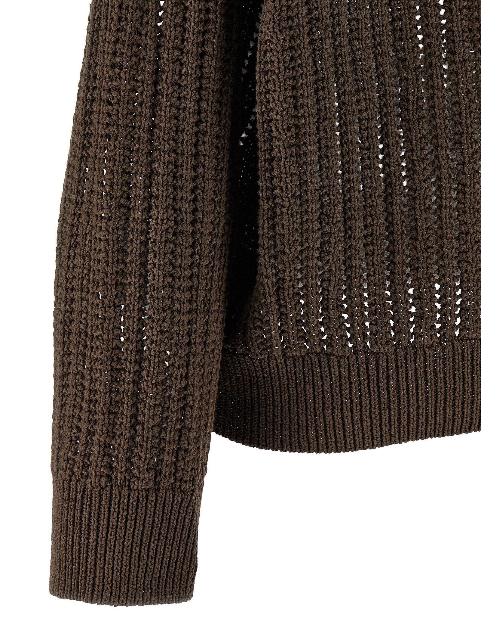 Brunello Cucinelli Monile Sweater Size M / US 6-8 / IT 42-44 - 4 Thumbnail