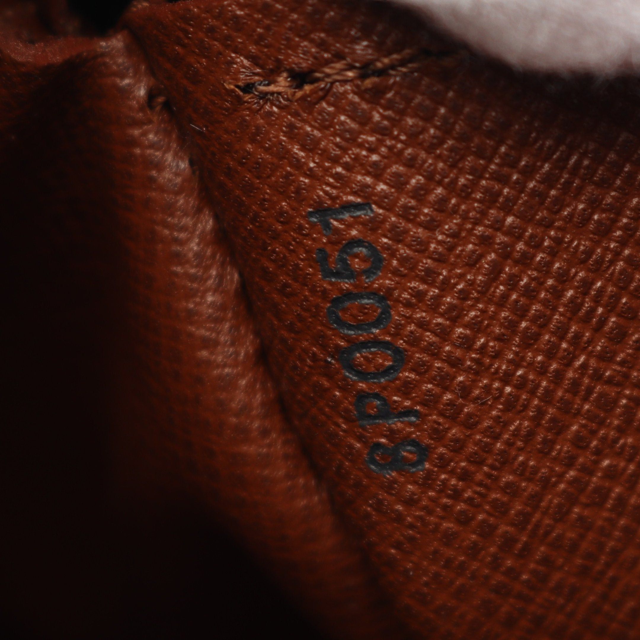 Louis Vuitton Louis Vuitton Papillon 26 Monogram Old Model Handbag Leather Brown Size ONE SIZE - 5 Thumbnail
