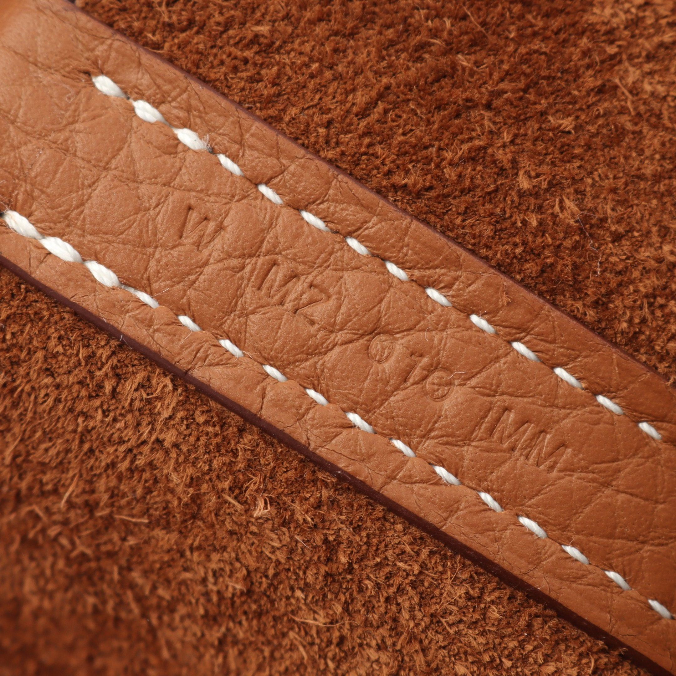 Hermes Hermes Picotane Lock Mm Gold Handbag Clemence Leather Light Brown Silver Hardware Double Engraved Size ONE SIZE - 5 Thumbnail
