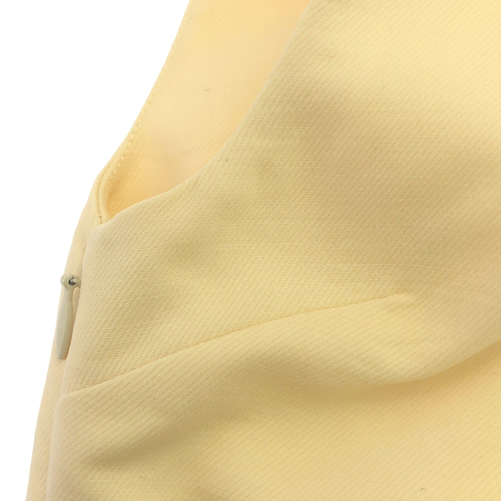 Salvatore Ferragamo Salvatore Ferragamo One Piece Wool Beige Size ONE SIZE - 8 Thumbnail