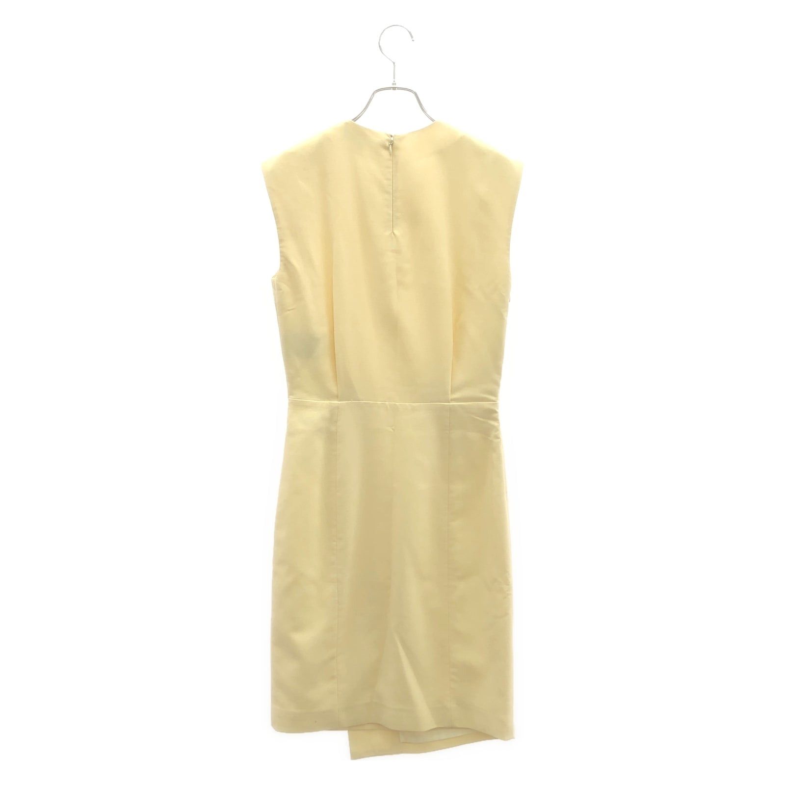 Salvatore Ferragamo Salvatore Ferragamo One Piece Wool Beige Size ONE SIZE - 2 Thumbnail